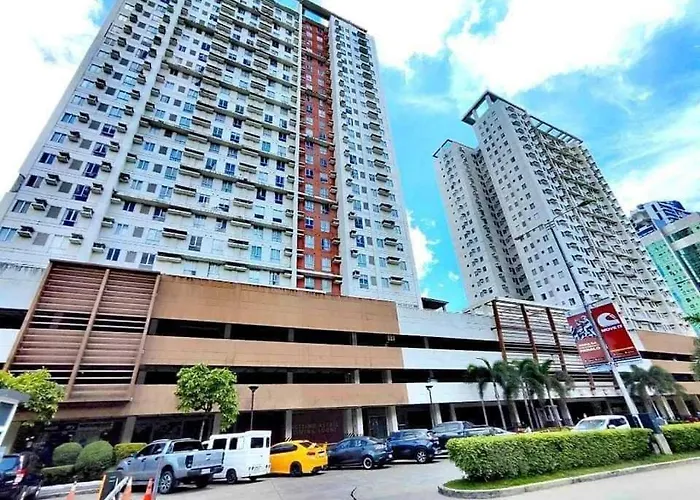 One Bedroom Unit Avida Tower 1, It Park Себу