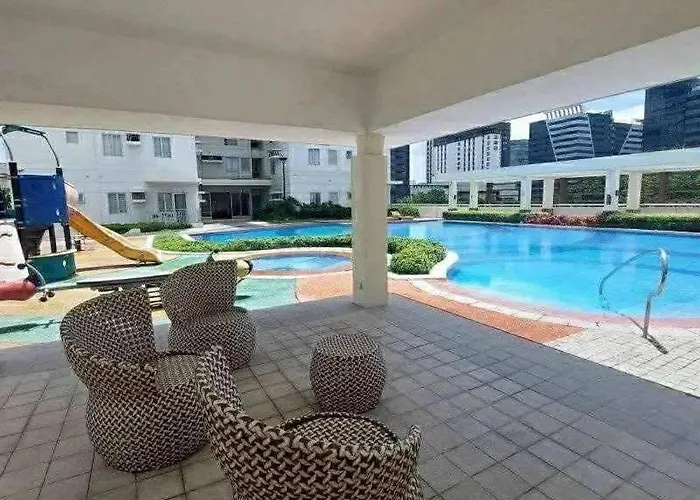 Апартаменты One Bedroom Unit Avida Tower 1, It Park Себу