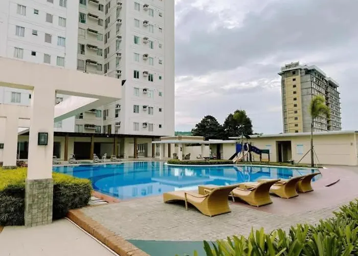 Апартаменты One Bedroom Unit Avida Tower 1, It Park *