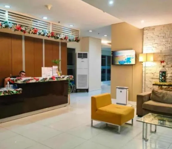 Апартаменты One Bedroom Unit Avida Tower 1, It Park