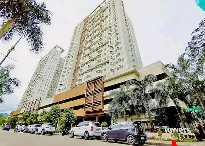 One Bedroom Unit Avida Tower 1, It Park * Себу