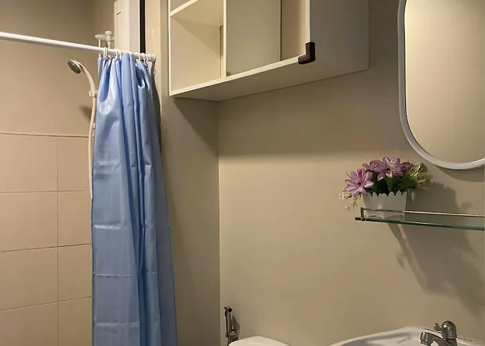 One Bedroom Unit Avida Tower 1, It Park Апартаменты *