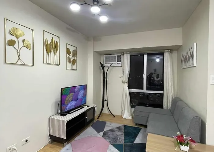 One Bedroom Unit Avida Tower 1, It Park Себу