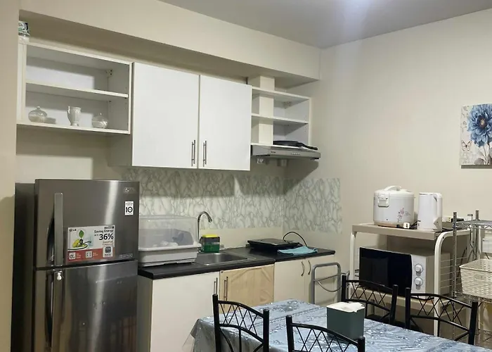 One Bedroom Unit Avida Tower 1, It Park Апартаменты *