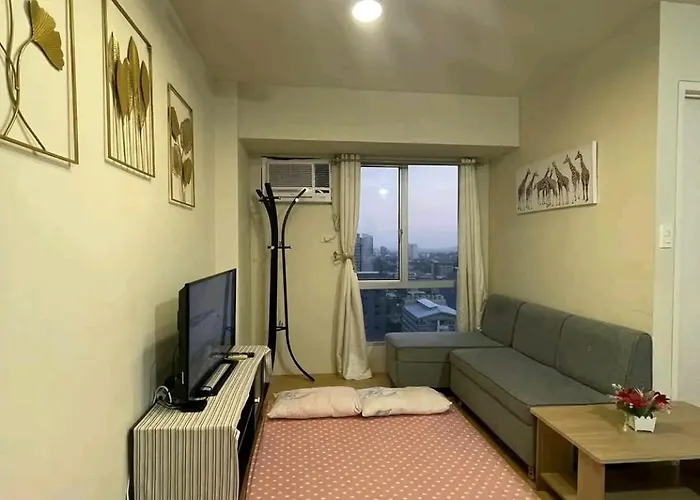 One Bedroom Unit Avida Tower 1, It Park *